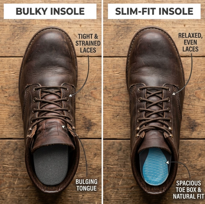 Crevery Arch Support Insoles